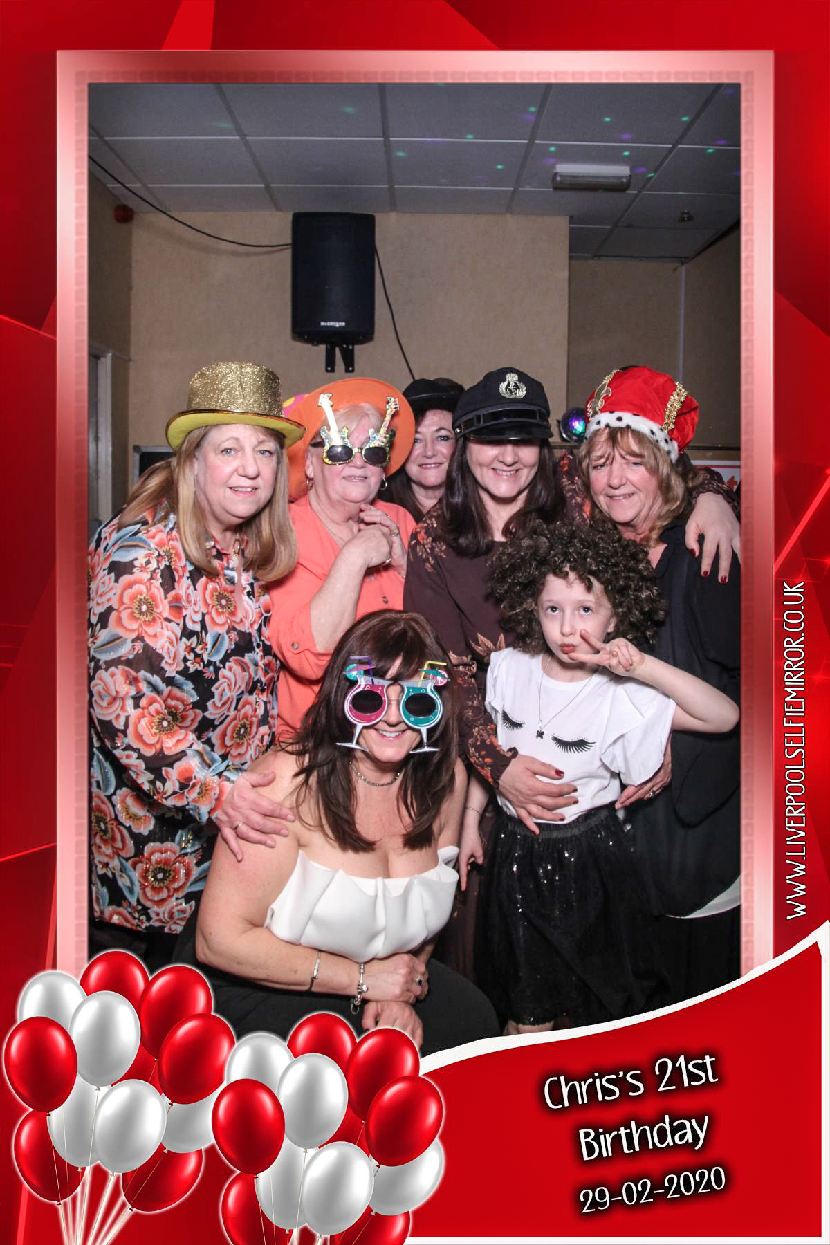 Christopher's 21st Birthday | View more photos from the event at gallery.liverpoolselfiemirror.co.uk/u/LiverpoolSelfieMirror/Christophers-21st-Birthday